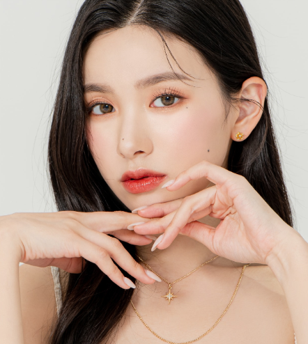 [렌즈랑] 한달용 로맨틱 브라운2P